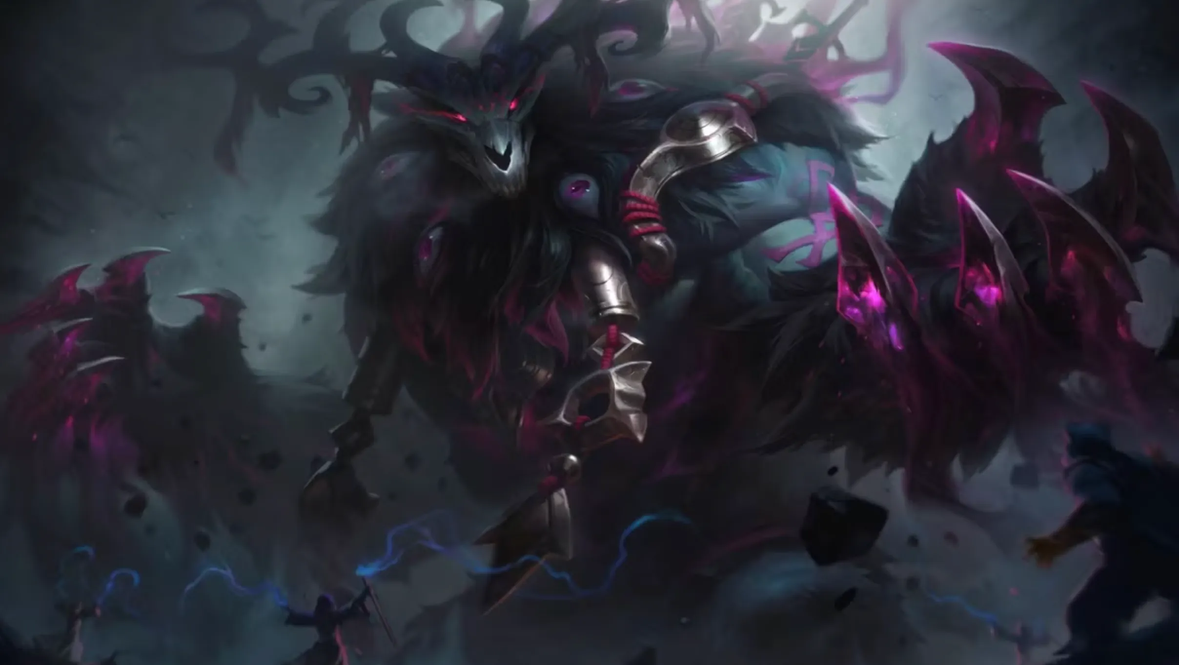 Volibear kybrid